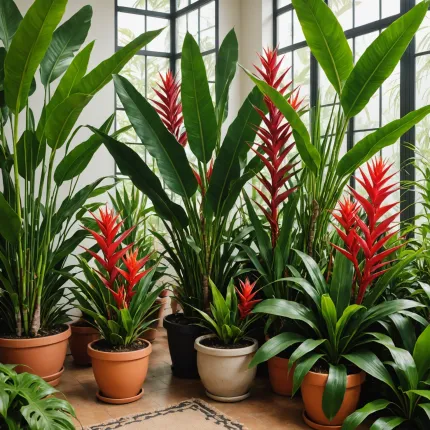 Секреты ухода за билбергией: как вырастить здоровую билбергию