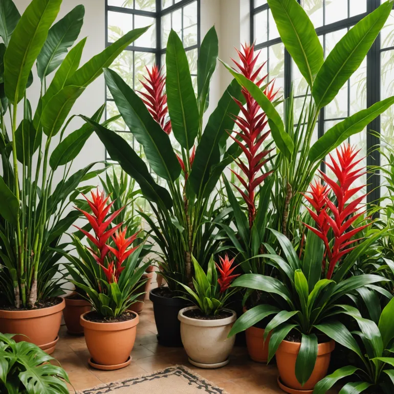 Секреты ухода за билбергией: как вырастить здоровую билбергию