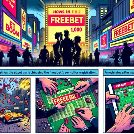 Фрибет 1000 за регистрацию от Бет Бум: Ваш шанс на успех в спортивных ставках
